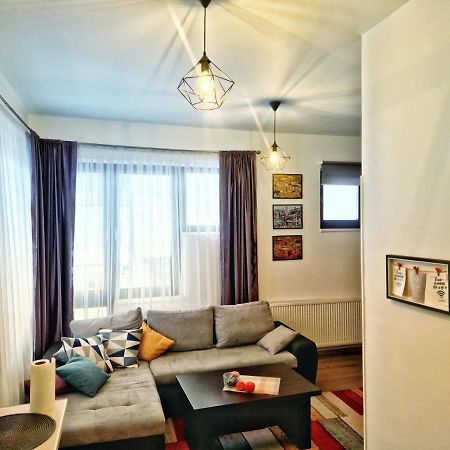 Downtown Apartment Travnik Bagian luar foto