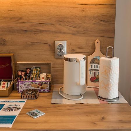 Downtown Apartment Travnik Bagian luar foto