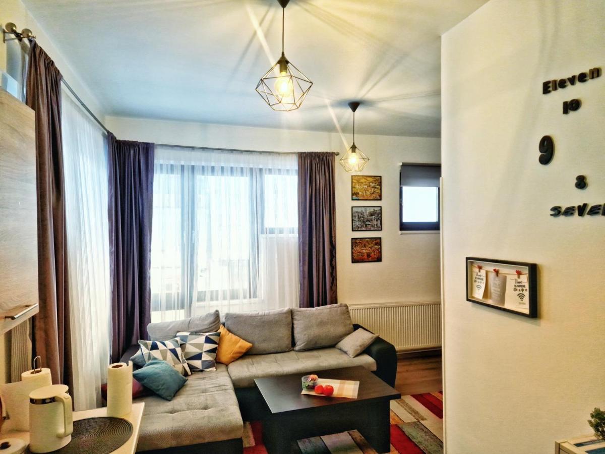 Downtown Apartment Travnik Bagian luar foto