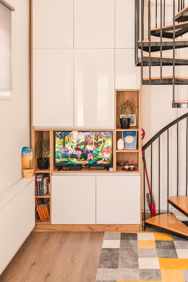 Downtown Apartment Travnik Bagian luar foto