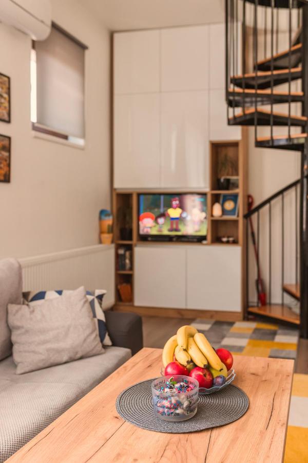 Downtown Apartment Travnik Bagian luar foto