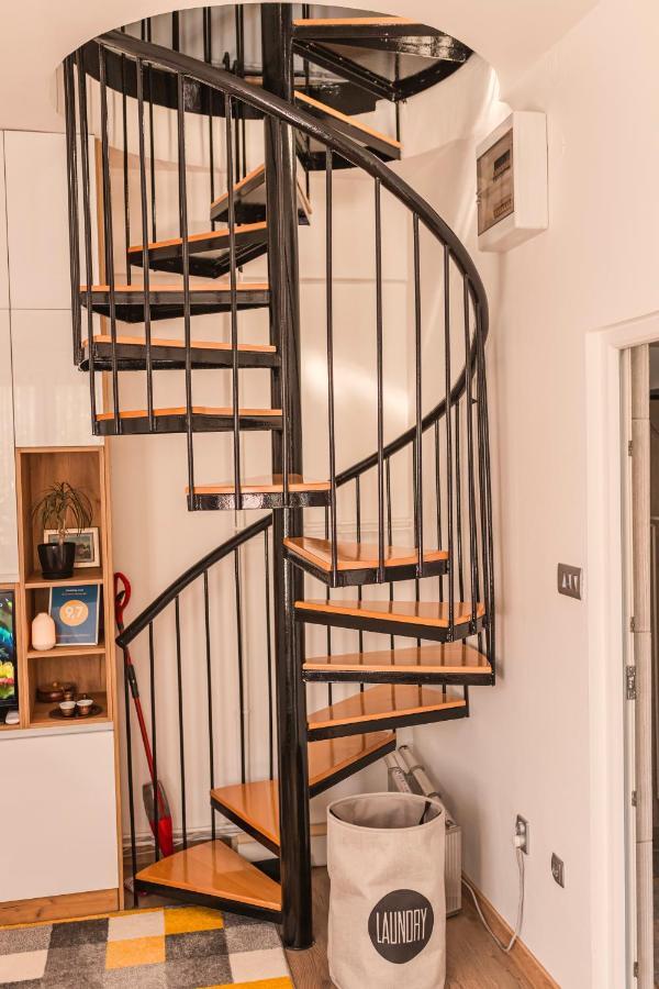 Downtown Apartment Travnik Bagian luar foto