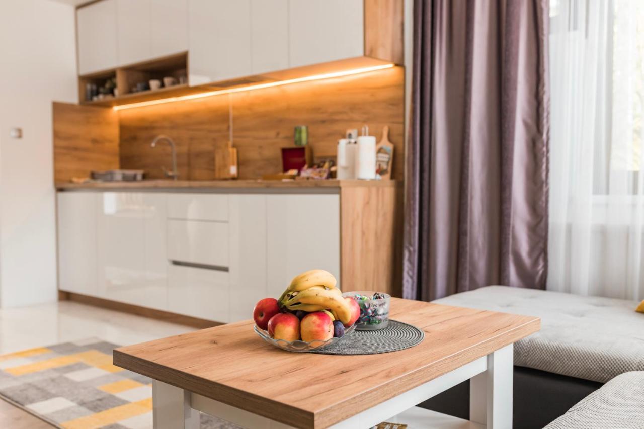 Downtown Apartment Travnik Bagian luar foto