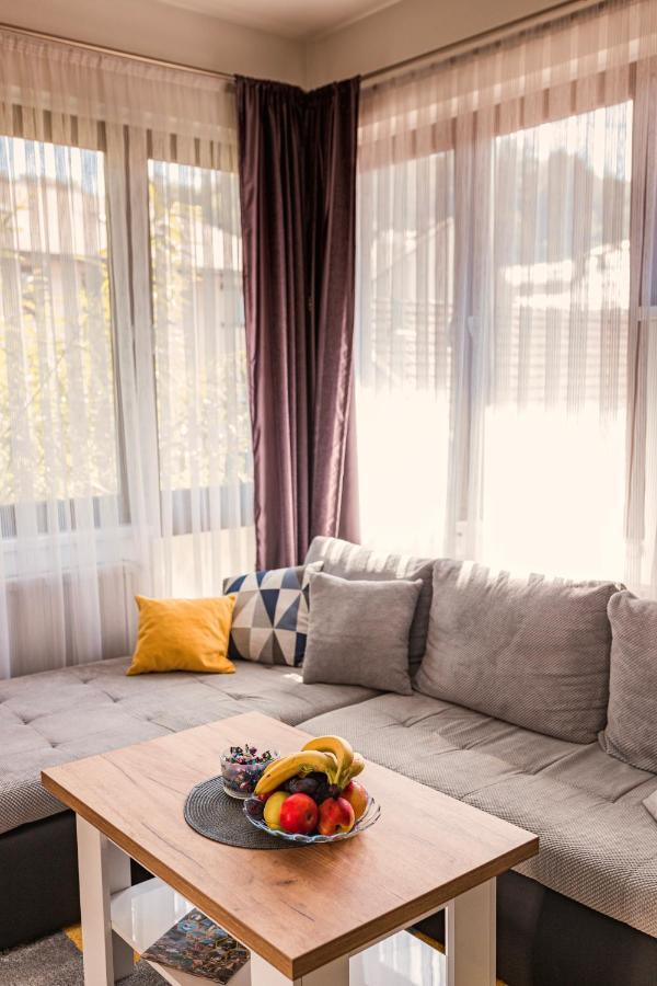Downtown Apartment Travnik Bagian luar foto