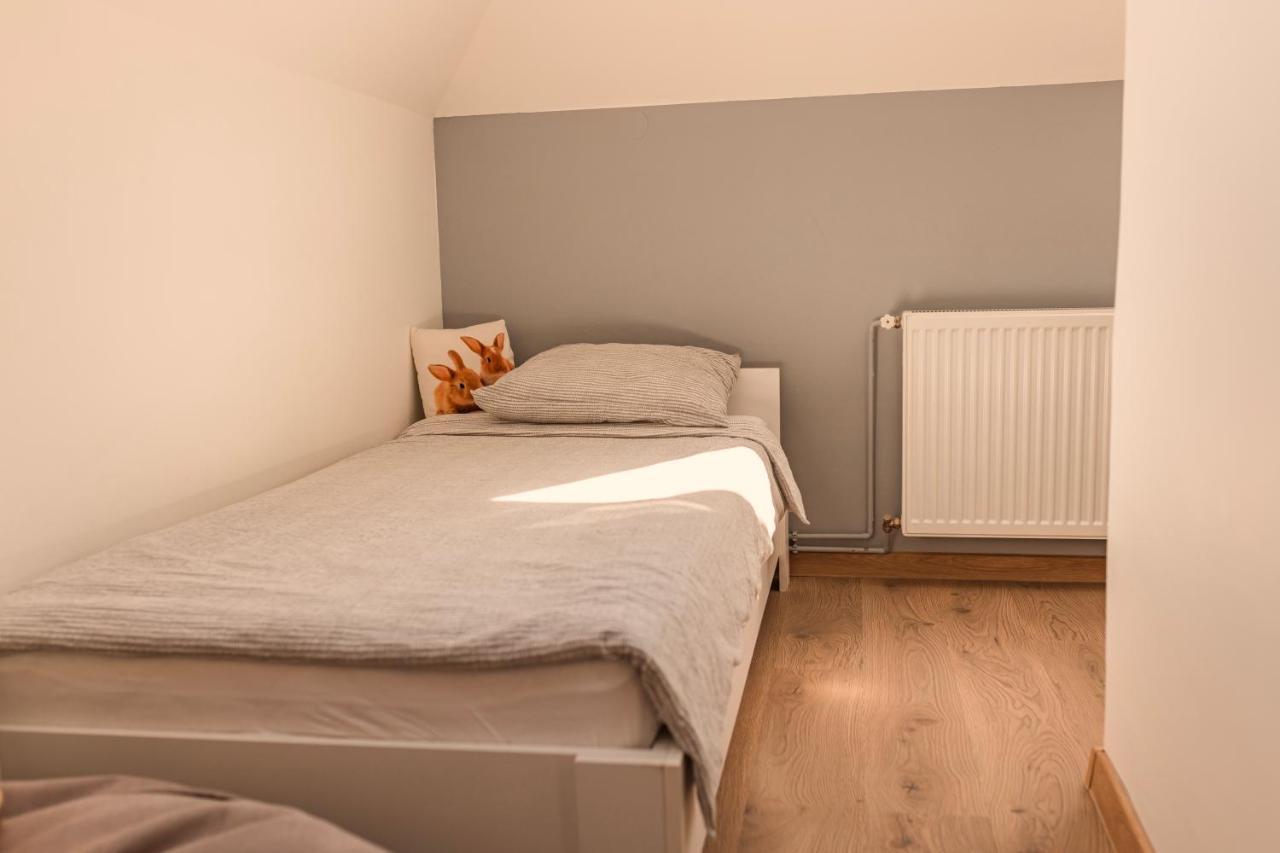 Downtown Apartment Travnik Bagian luar foto