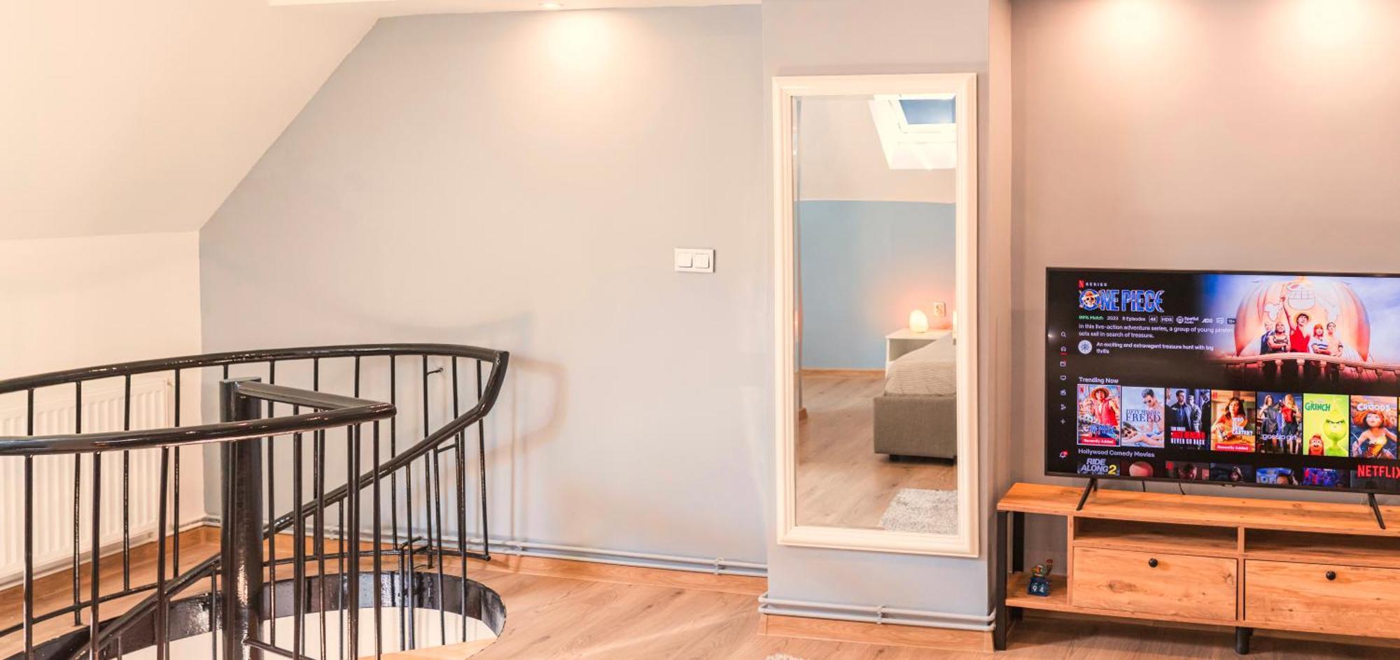 Downtown Apartment Travnik Bagian luar foto